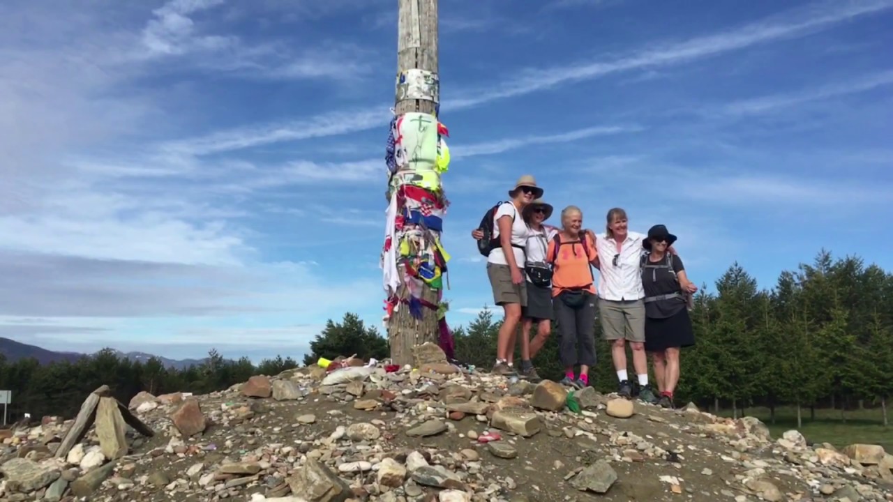 Walking el Camino: Rabanal del Camino - Cruz de Ferro
