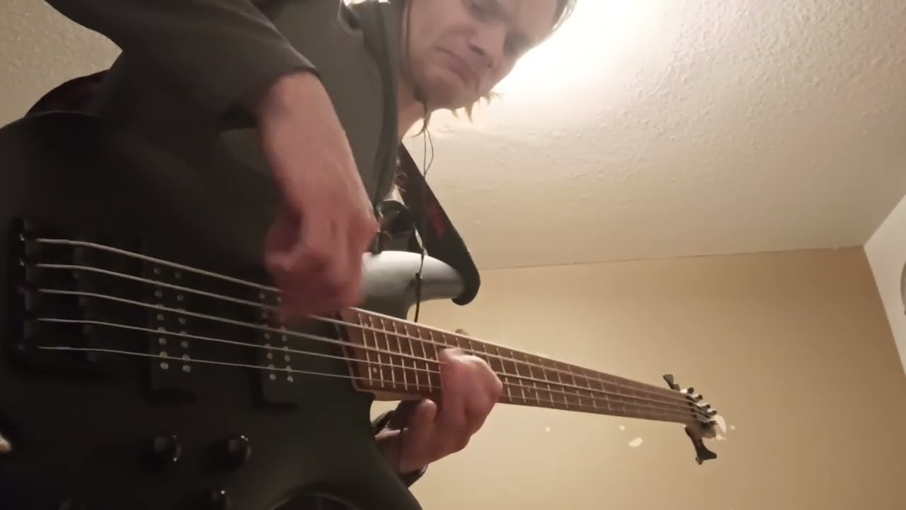 Ibanez SR305EB Jazz Test