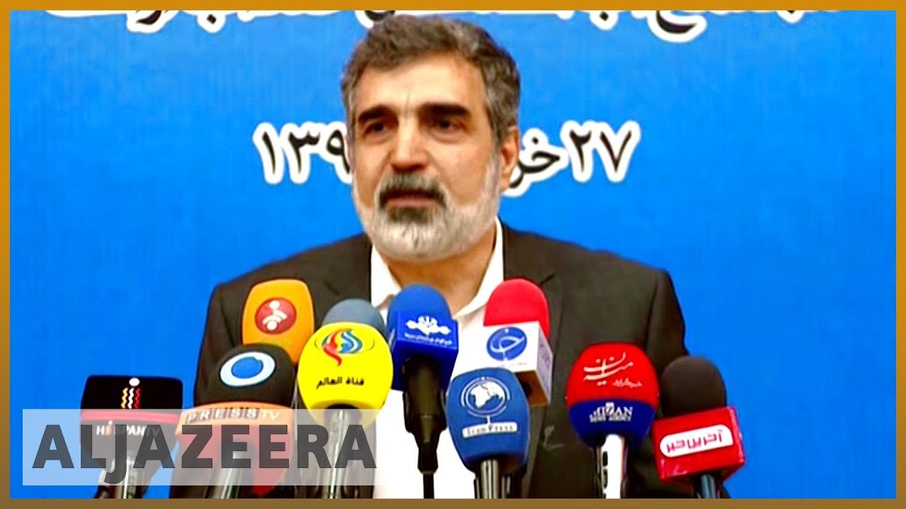 Iran to surpass uranium stockpile limits within days: AEOI