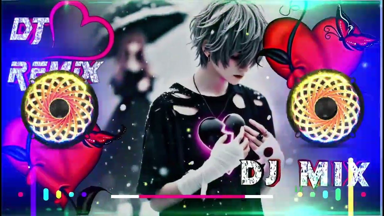 Kahi Bankar Hawa |🥀💔  Dj Remix Song | 🥀💔 Broken heart | Sad Song 🥀💔😥 Mashup Dj Remix Heart Touching 