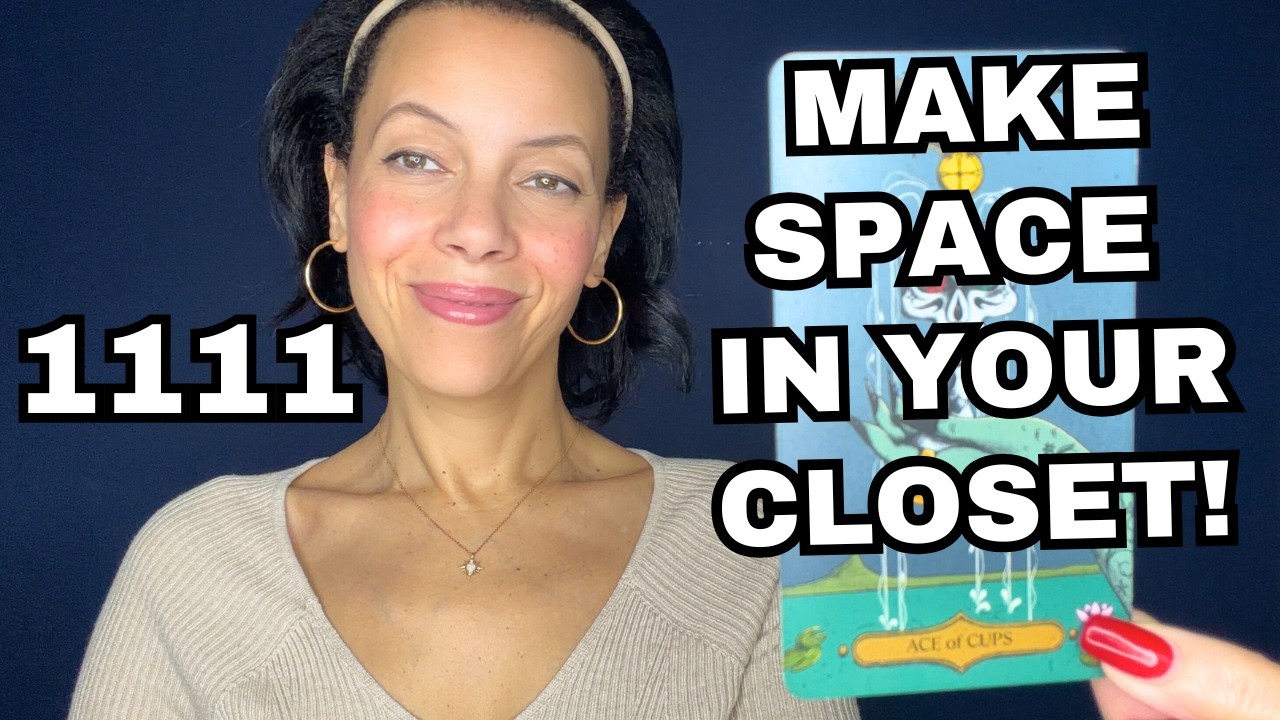 YOU'RE MOVING IN TOGETHER SOON 🏡 Make Space In Your Closet! 👔 Manifesting Your Twin Flame Reunion