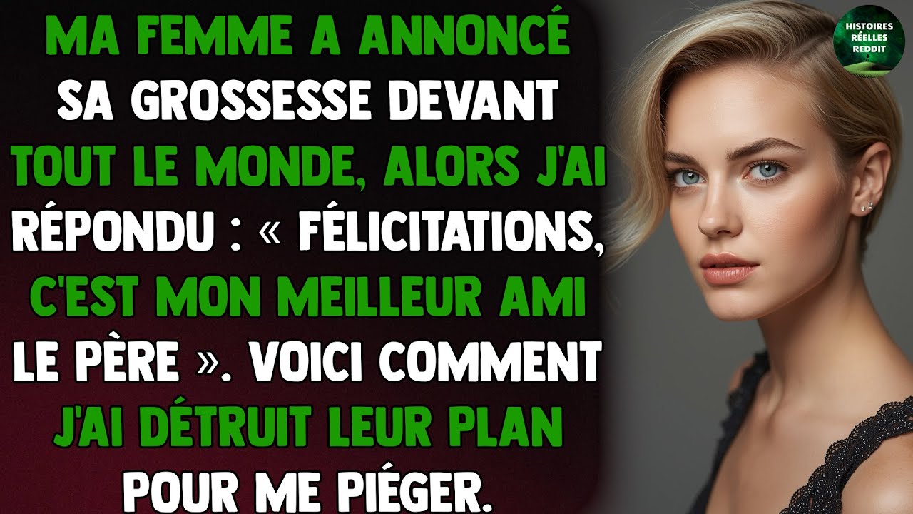 Mon frère a mis ma femme enceinte, alors que nous étions dans un chalet pour Noël. Quand je les...