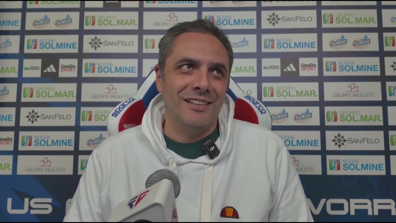 Vicepresidente Lorenzo Mansi dopo UsFG - San Donato Tavarnelle 