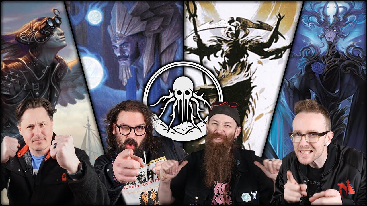 Four Talions and a funeral [cEDH Gameplay] MALCOM|VIAL v TIVIT v ATRAXA v TALION