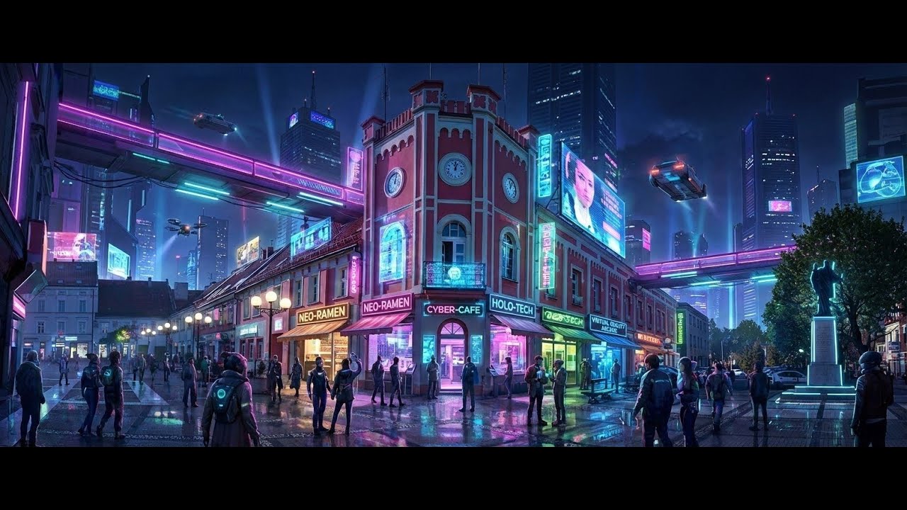 Mikoł&oacute;w 2077