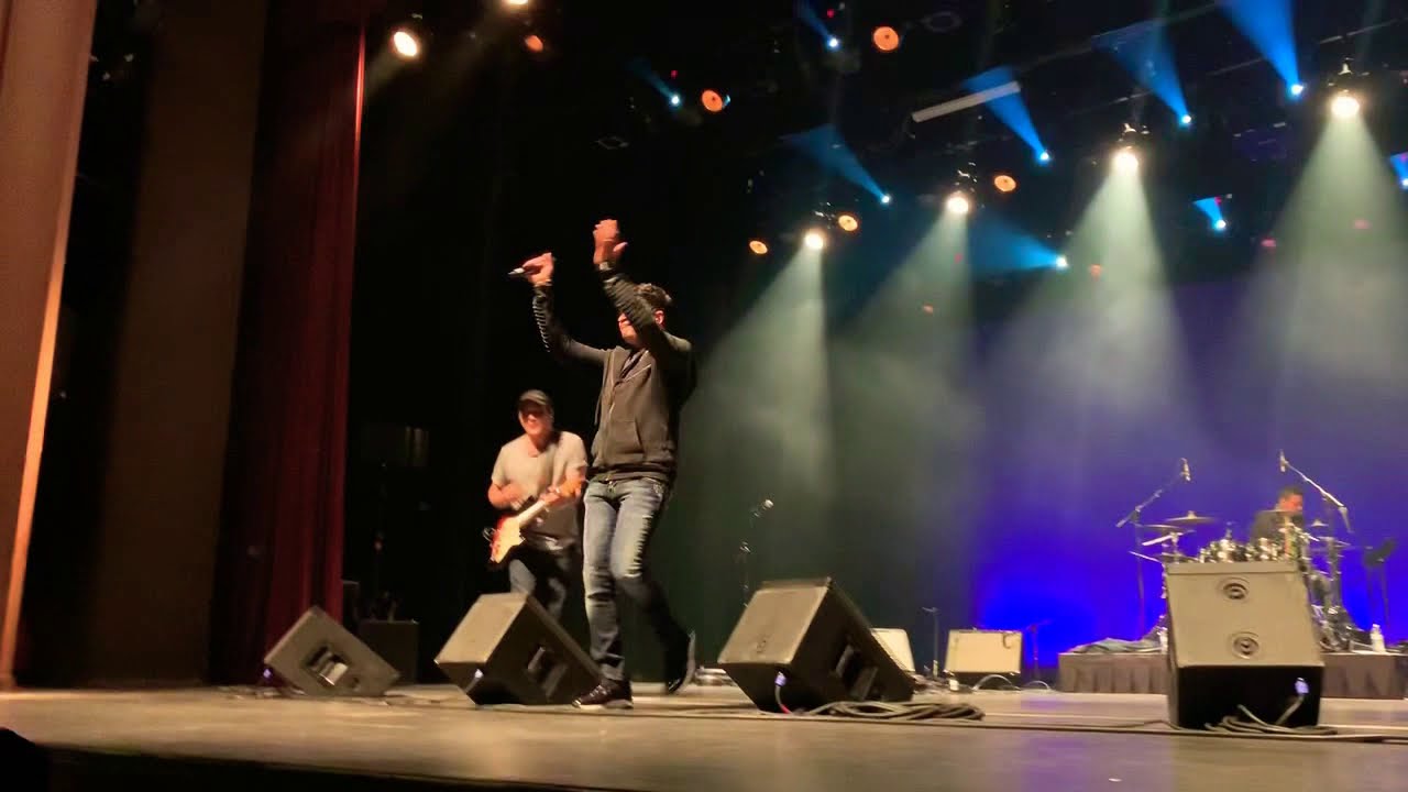 KK at Purdue- Kya mujhe pyar hain