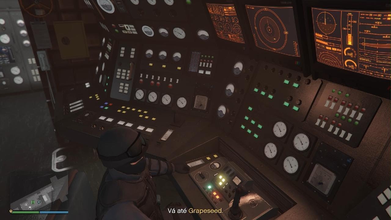 Grand Theft Auto V#