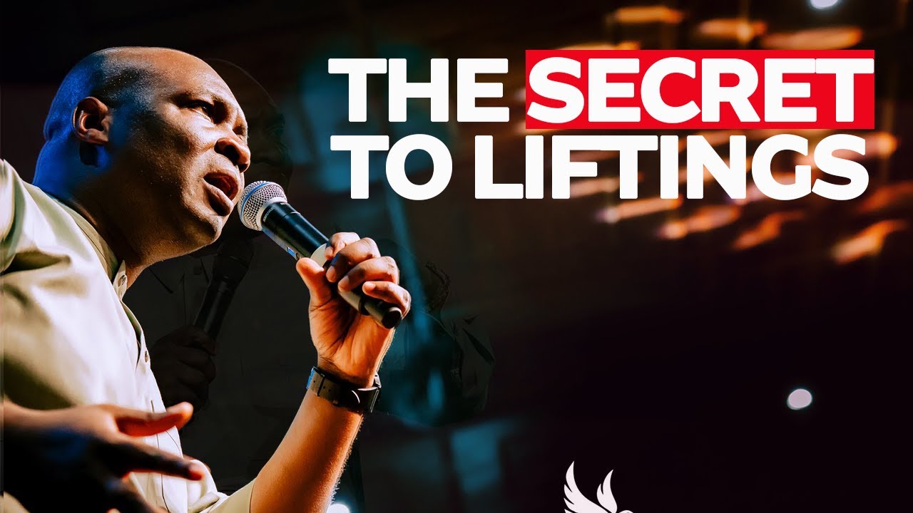 THEY THAT WAIT UPON THE LORD with Apostle Joshua Selman