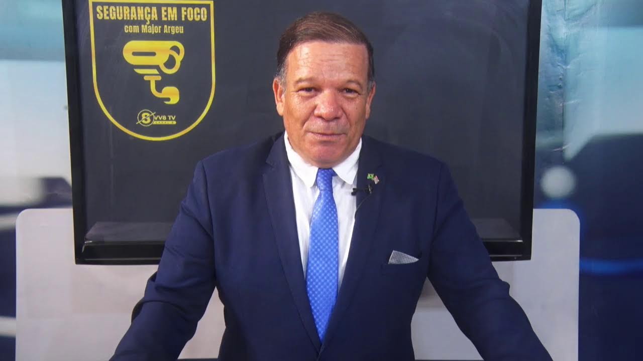 DR. MARCOS ALVES FERREIRA - SEGURANÇA EM FOCO #14