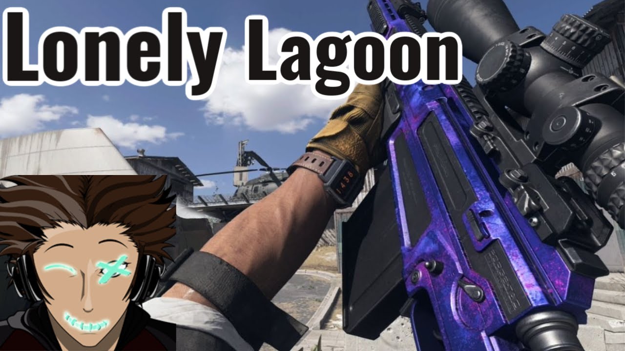 How to get lonely lagoon!