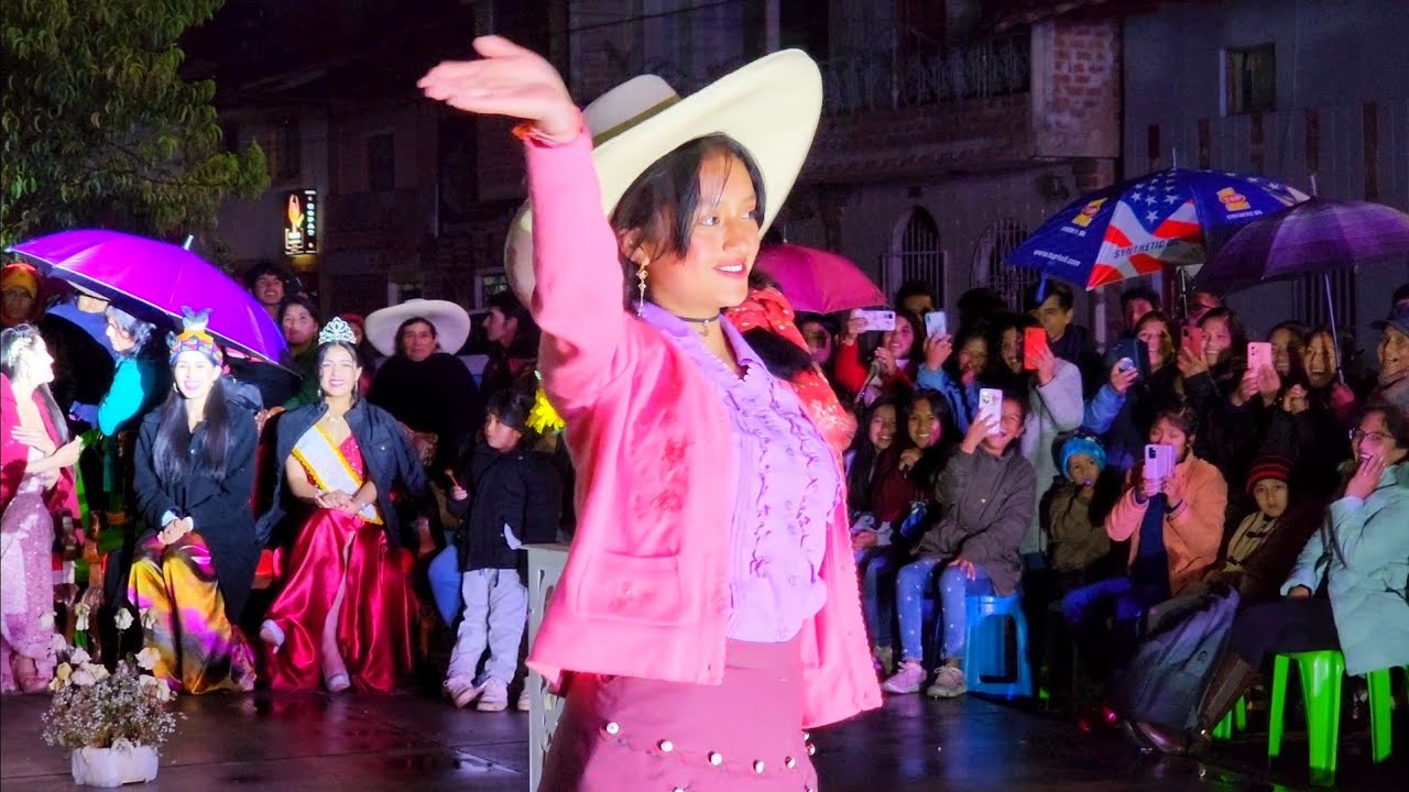 Concurso de Mis Cutulita 2023 Huamachuco