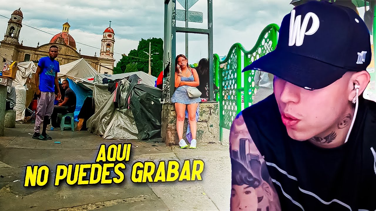 WESTCOL REACCIONA A ZAZZA EN CIUDAD DE MEXICO
