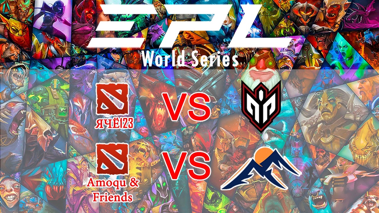 Amoqu & Friends vs Carstensz bo3 EPL Southeast Asia Group Stage Season 12