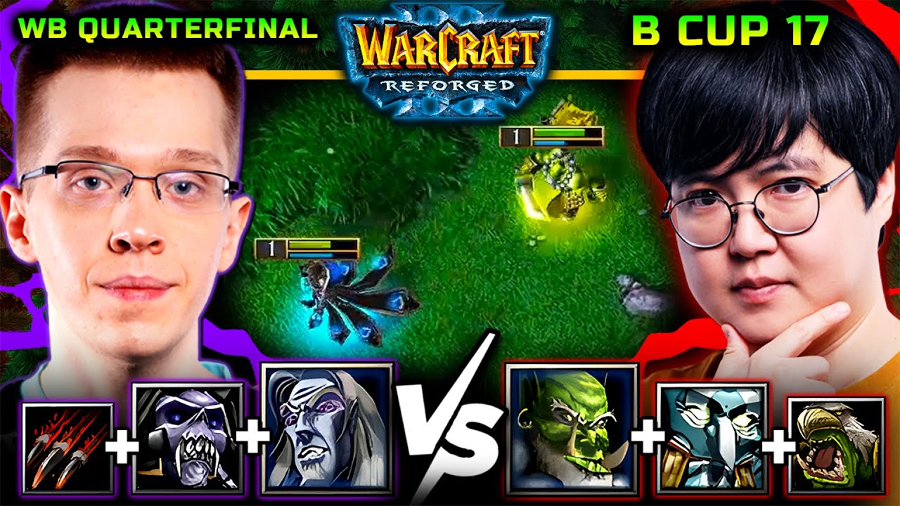 Can FoCuS Crack the Undead Emperor Happy? 🏆 WB Quarterfinal B-Cup 17