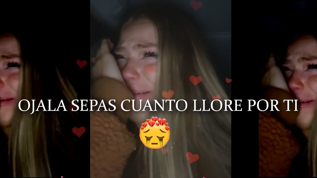 Y OJALA... 💔😭 ESCUCHA ESTE RAP TE HARA LLORAR (Anika Oviedo version Rap)Elias Ayaviri