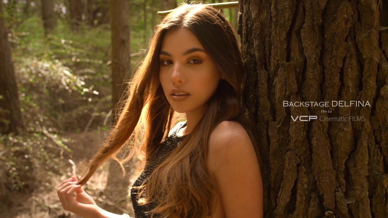 Book de 15 - Backstage de Delfina 4K
