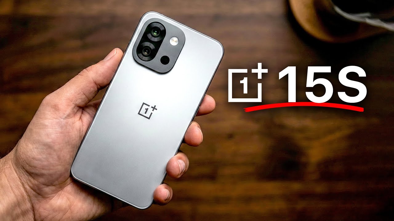 OnePlus 15S &mdash; Compact Monster Is Happening (BUT...)