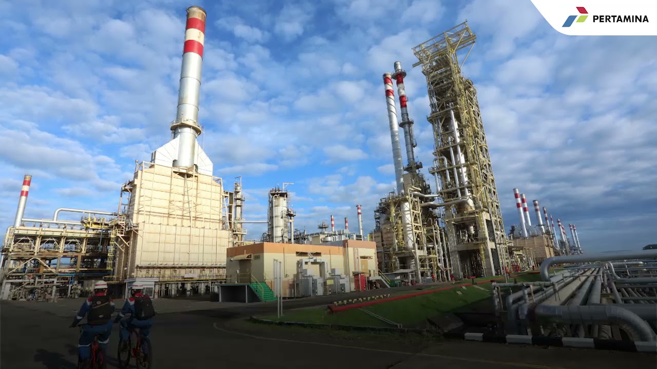 Kilang Pertamina Cilacap Melaju Mantap dengan Fasilitas dan Jajaran Produk Lengkap