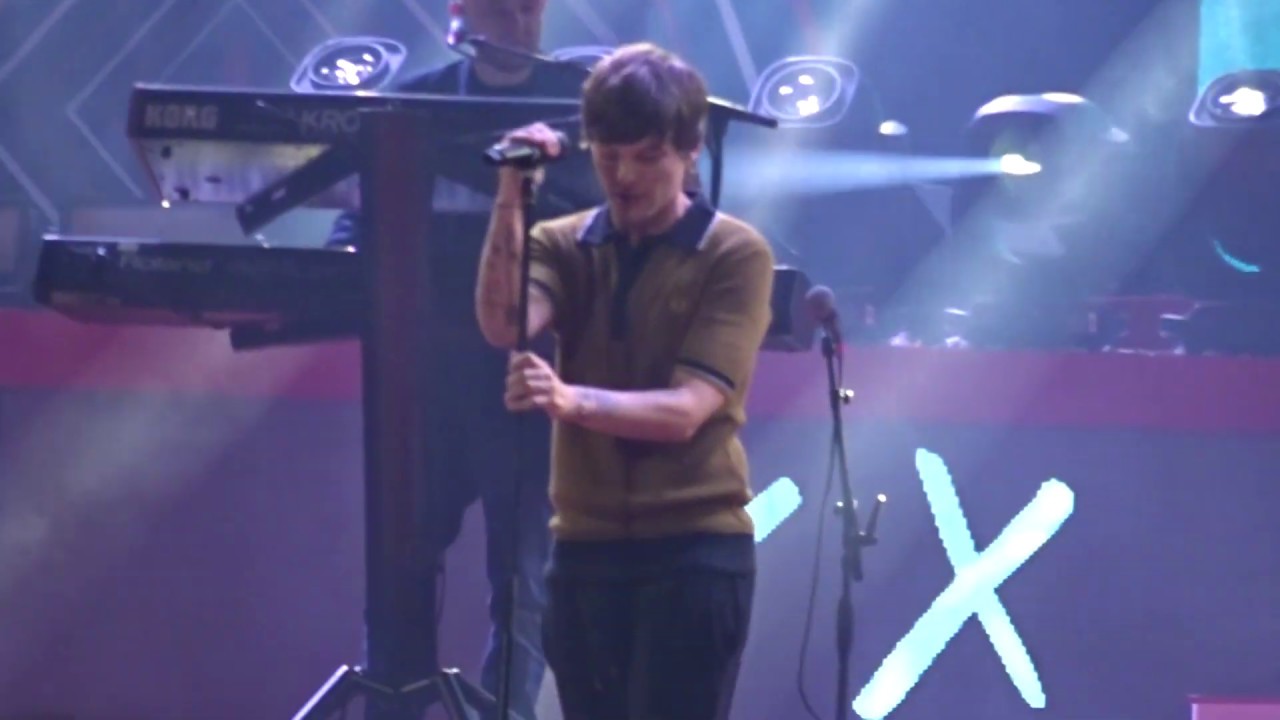 Defenceless - Louis Tomlinson @ CCME, Madrid