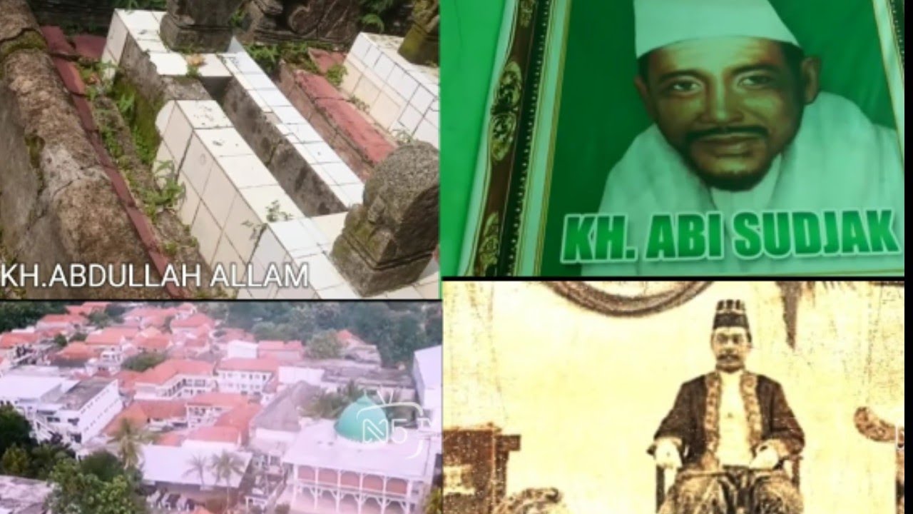 INILAH 5 ULAMAK YANG BERPENGARUH DI TANAH MADURA diantaranya Kiyai Abdullah Allam