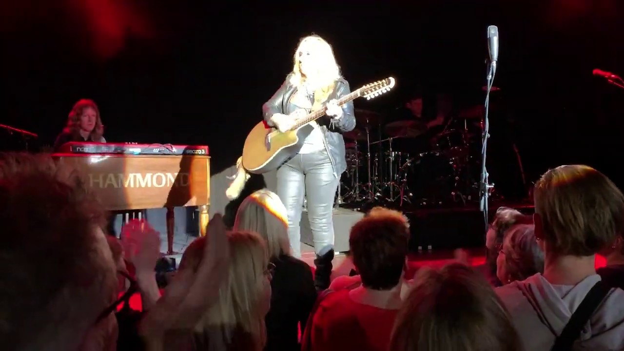 Melissa Etheridge - Bring Me Some Water (190311, K&ouml;penhamn)