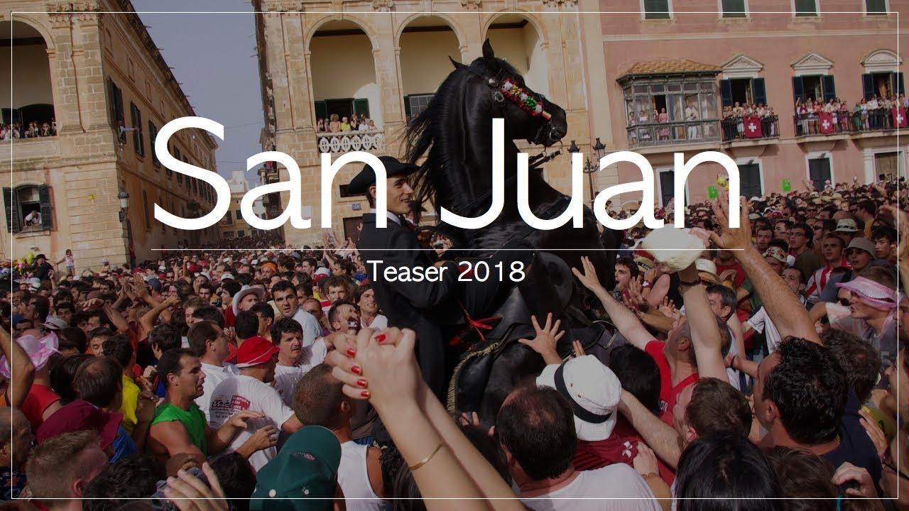 Fiesta de San Juan (Teaser)