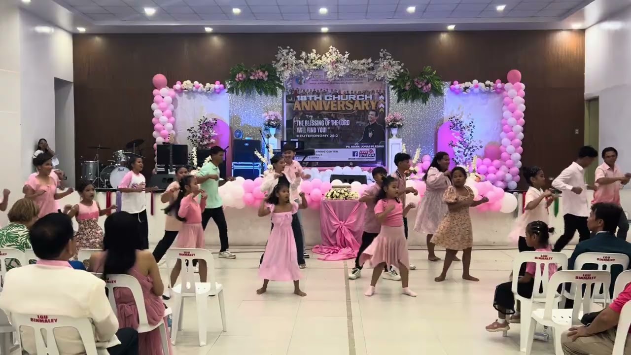 Kids Worship Dance😇🥳