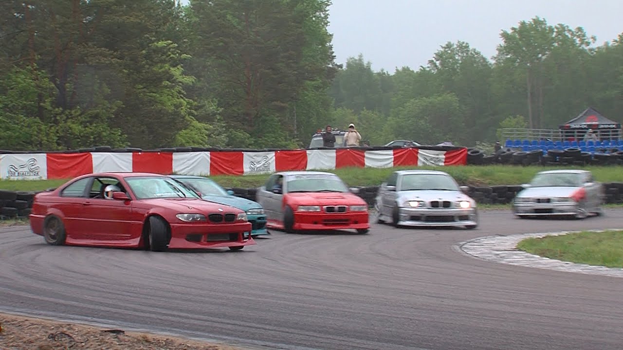 Under Forest Drift Event XIX