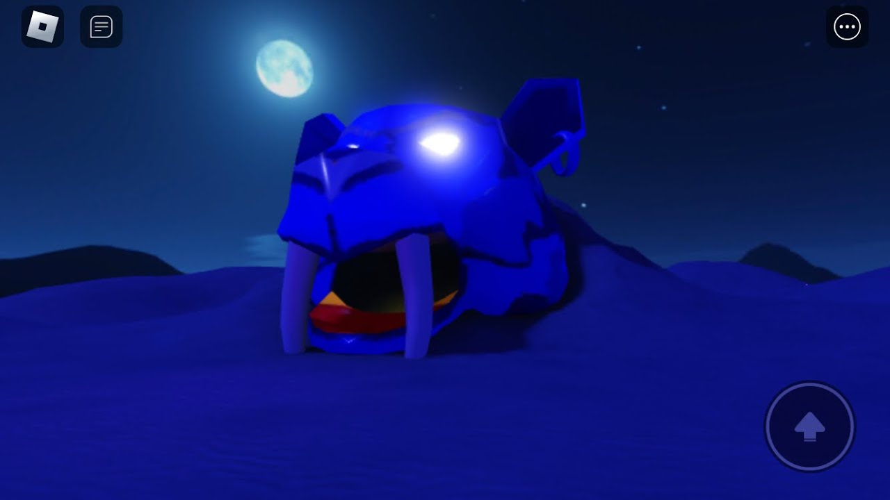 Roblox Cave of Wonders