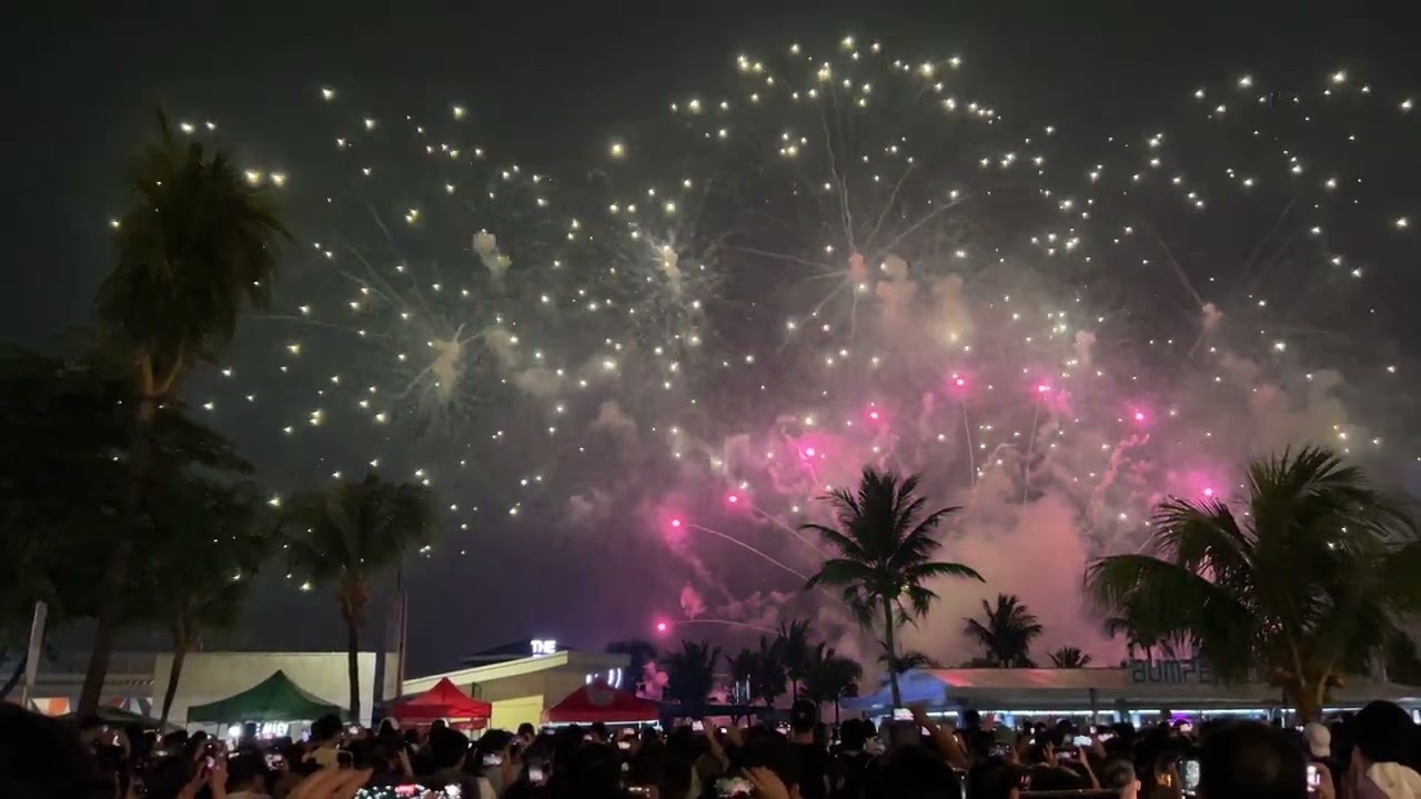 Platinum Fireworks, Inc. - 2024 11th the Philippine International Pyromusical Competition