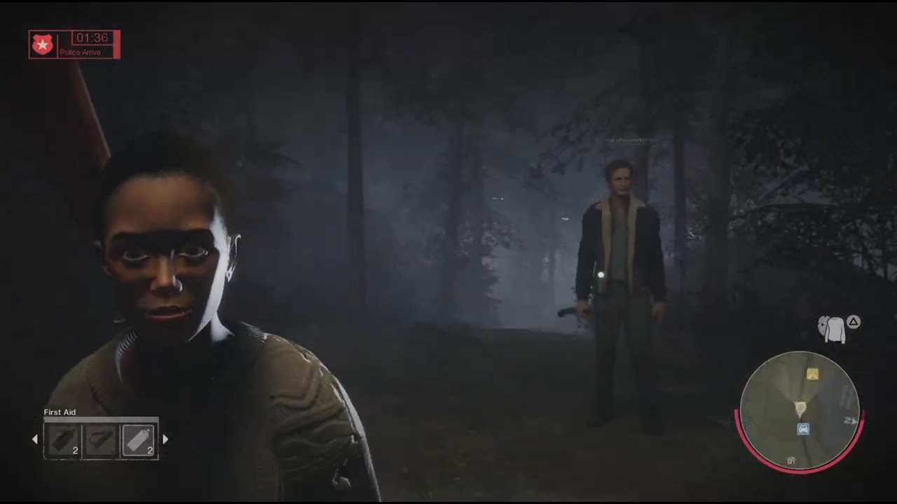 Jason kills me off a crazy lag then runs scared ft. HaHaTrumpWon