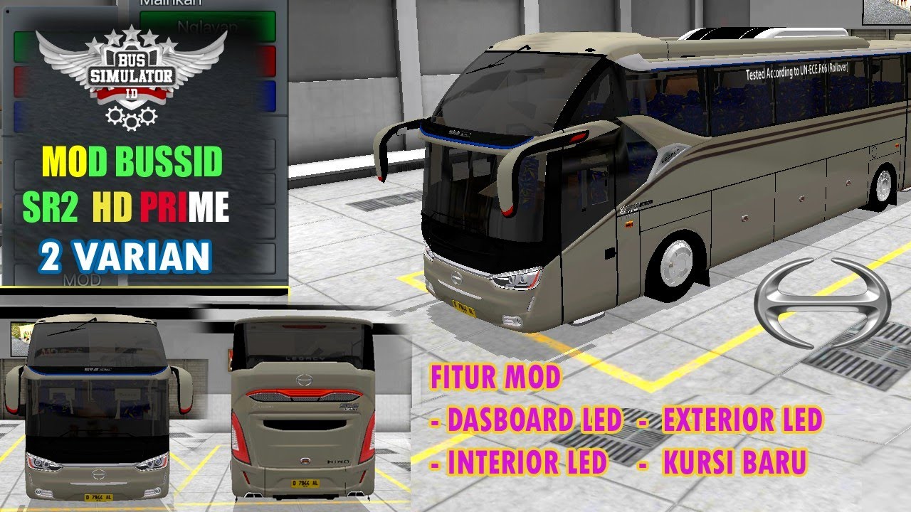 MOD SR 2 HD PRIME