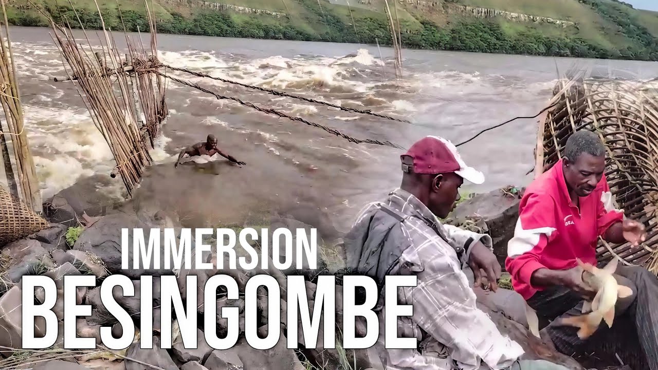 DÉCOUVERTE MBANZA NGUNGU VILLAGE NGOMBE DIMA. UN PEUPLE PAUVRE DANS UN PAYS RICHE EN TOUT. SUIVEZ !