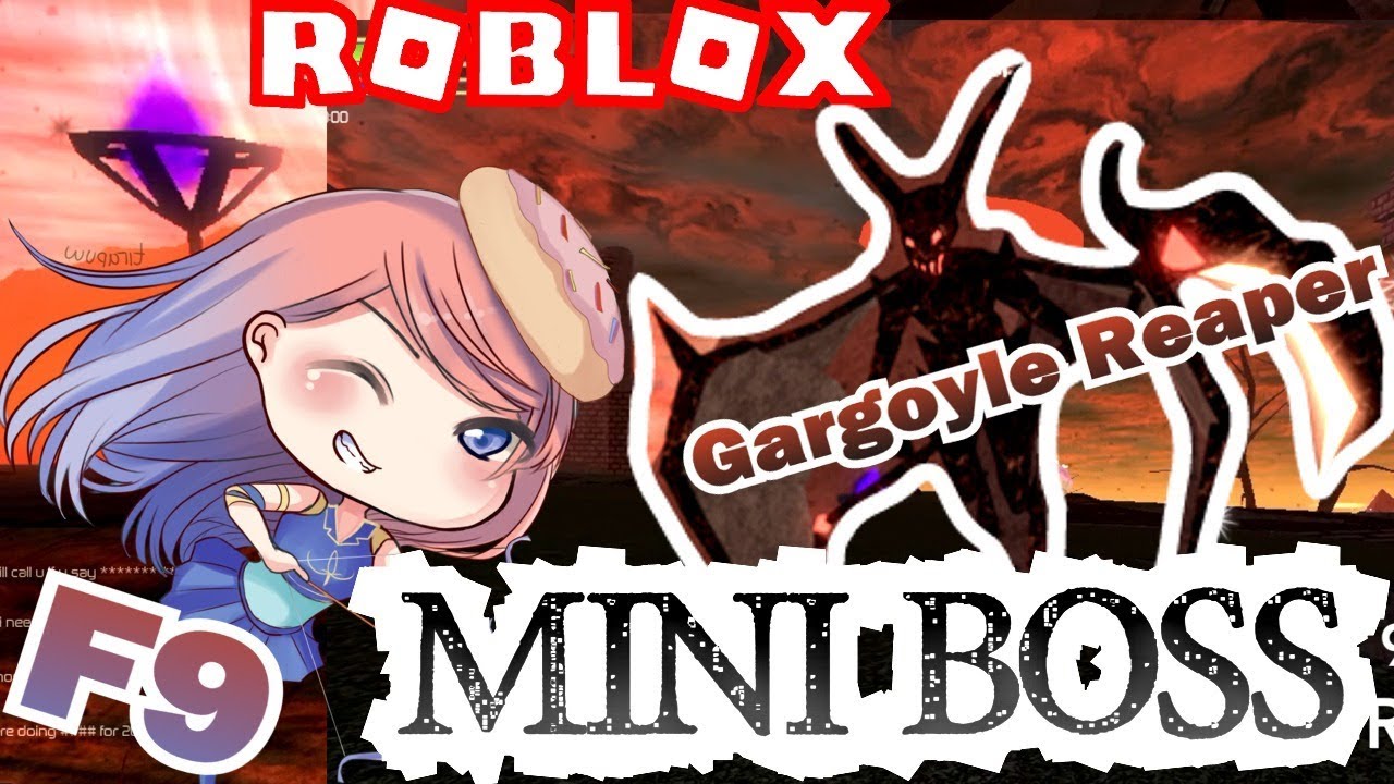 NEW [ Floor 9 !] SWORDBURST 2 OBLIVION LEGENDARY SWORD FROM MINI BOSS GARGOYLE REAPER