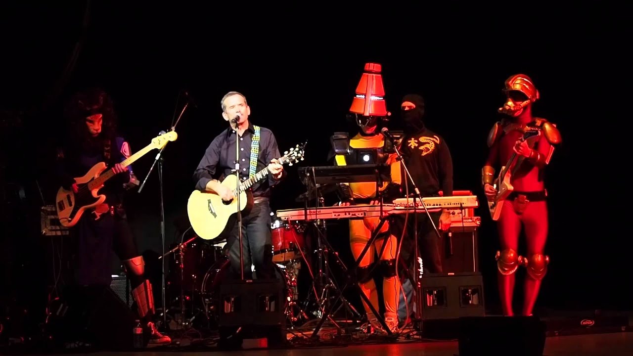 Space Oddity (live)