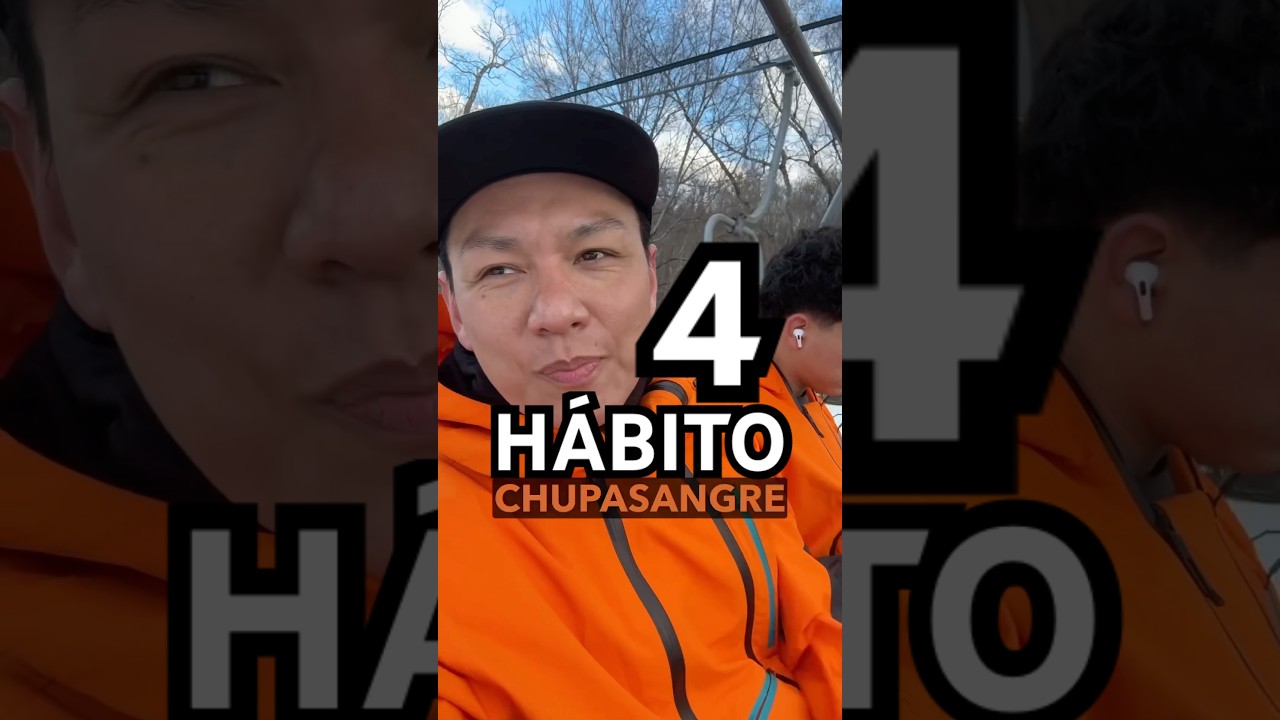 6 H&Aacute;BITOS ChupaSangre YOKOI #negocios #yokoikenji #foryou