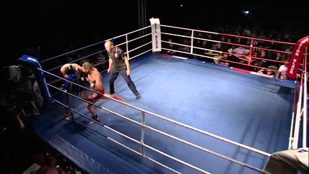 Derras Redouane vs Sophien Hassi