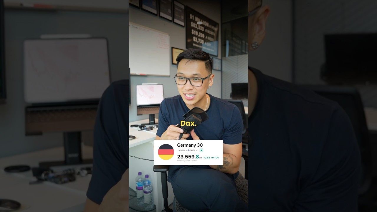 Торговля этой парой принесла мне 1 миллион долларов 🤯