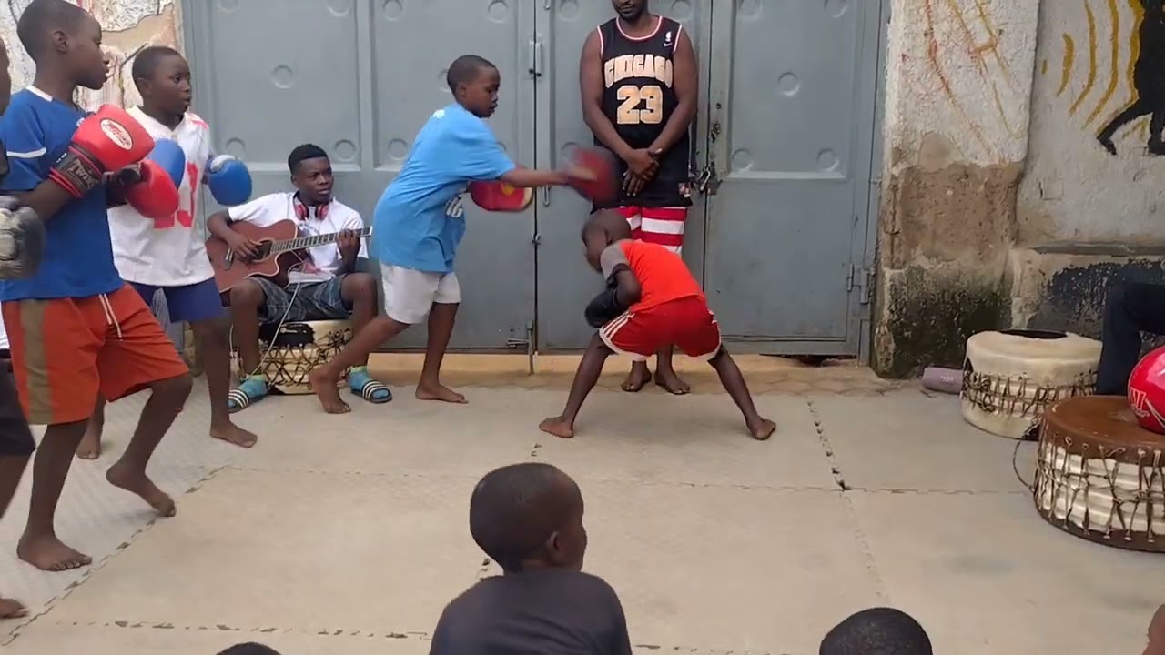 1000 HILLS RUGBY VOICE 2023 AT INDARO CENTER