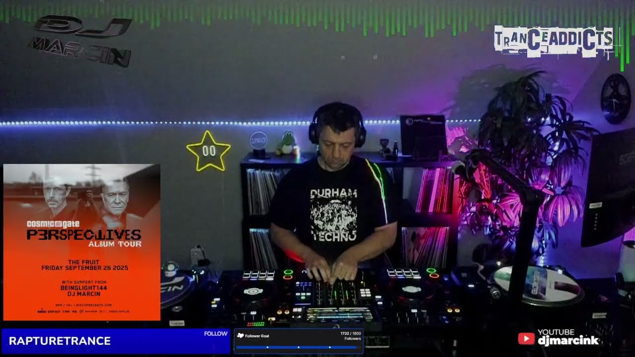 Trance Therapy Afterhours