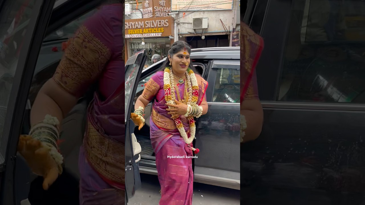 Nisha kranthi at Secunderabad Ujjaini Mahankali temple #bonalu2025
