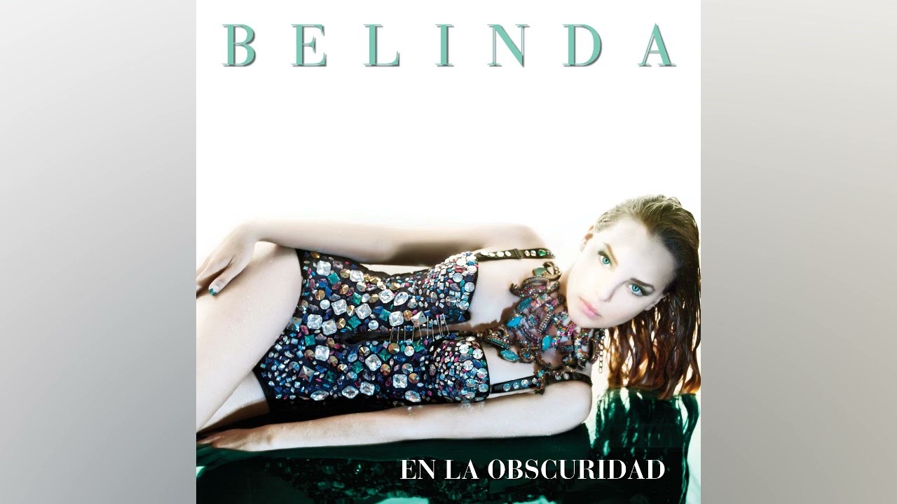 Belinda - En La Obscuridad (Instrumental Karaoke Original)