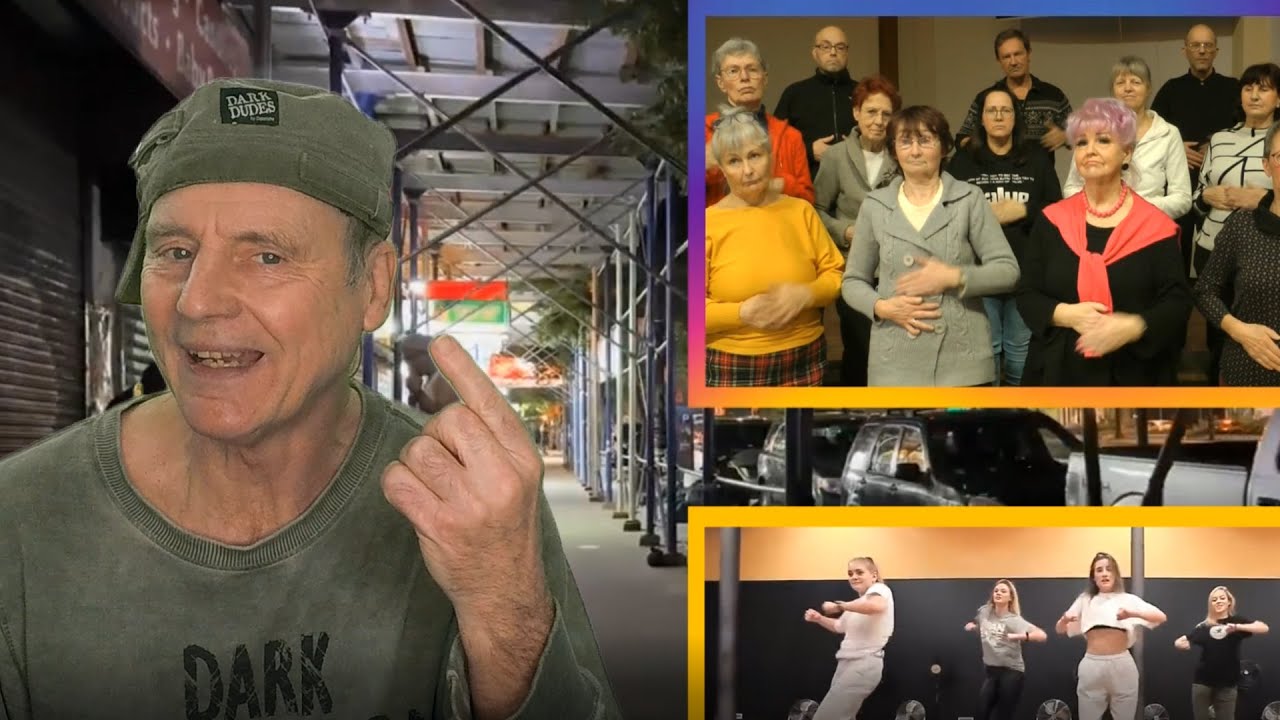 Chor-Comedy Nr.2: Volkslied mal ganz anders