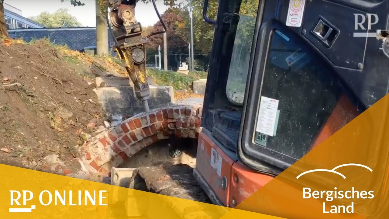 Solingen: So sieht der Bunker von innen aus