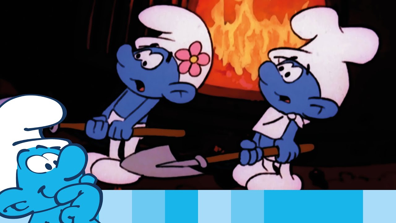 Now You Smurf Em Now You Don't • The Smurfs