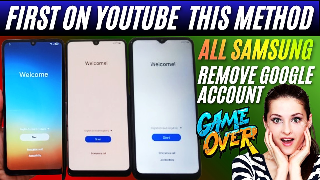 Samsung Frp Bypass 2026 Android 15/16 || Samsung A05/A06/A17/A15/A14/A16 FRP Unlock - No PC Required