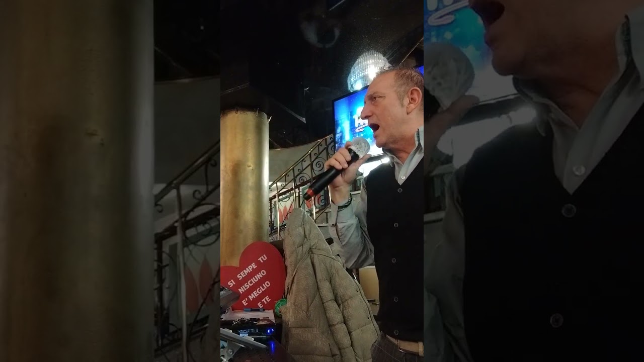 Ristorante Napul'ė - Canto I' te Vurria Vasà Autore Vincenzo Russo 