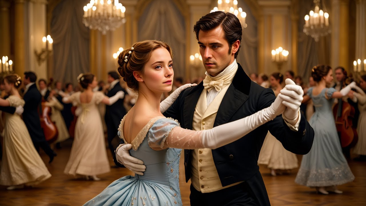 Sie zeigte sich als unschuldige Lady… doch niemand ahnte, wer sie in Wahrheit war