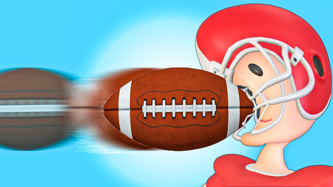 Using sports to cause unlimited pain