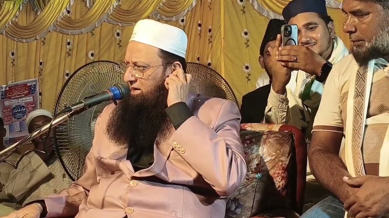 Arif khan Film Actor Takreer 🤲
